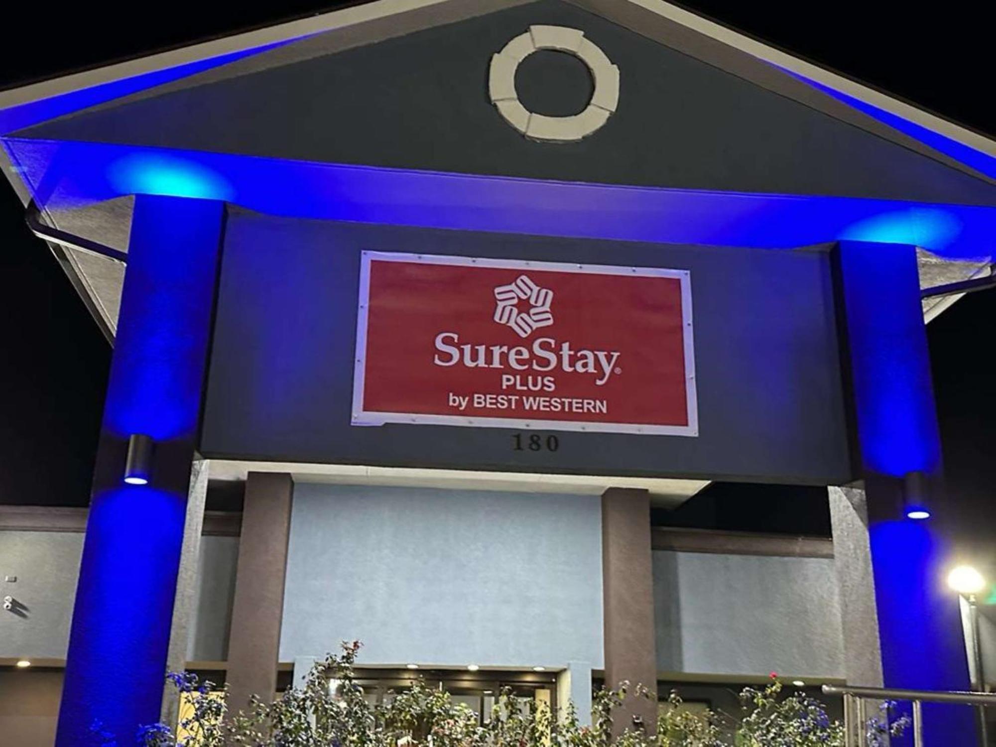 Surestay Plus By Best Western Mobile I-65 외부 사진